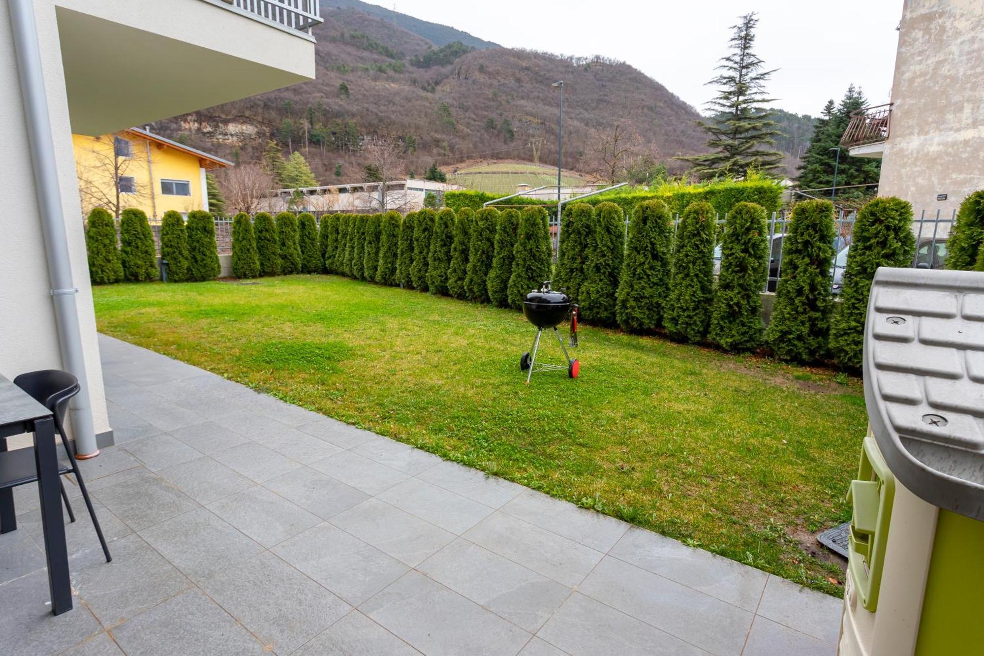 Апартаменты Casa Aurora Сан-Микеле-аль-Адидже Экстерьер фото